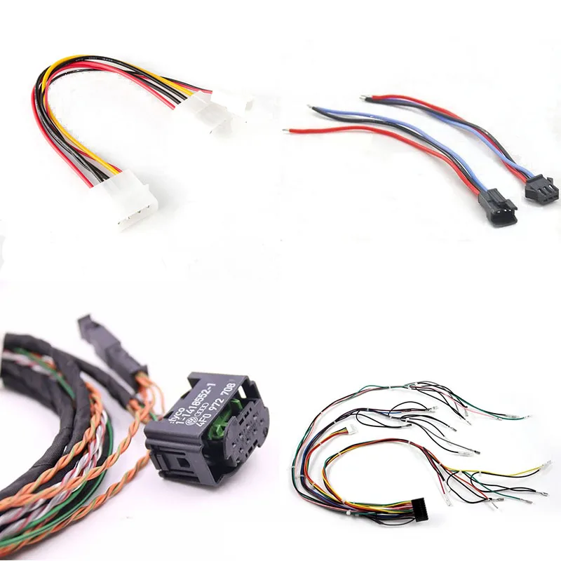 TE DR-6-50 M5 Ring Terminal for Ferrule Connector Wire Harness Cable Assembly E2510 Product Type