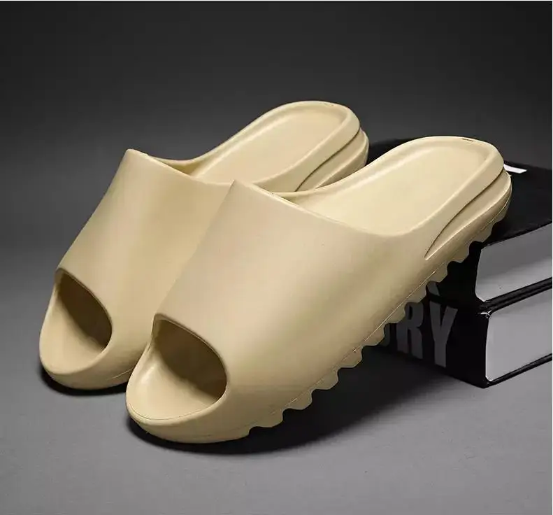 Ladies Slippers 2021 Designer Slippers Women Famous Brands Men Slipper Luxury Custom Yezzy Slides Women