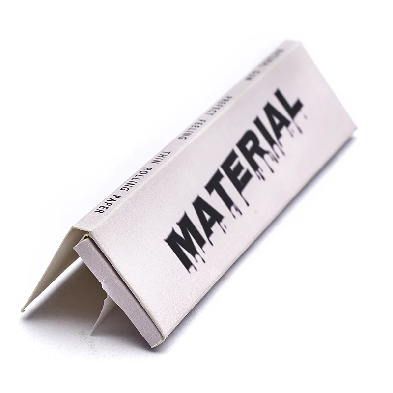 Best Price Cigarette Paper Smoking Paper Classic 95*65mm Big Bambu Rice Rolling Paper