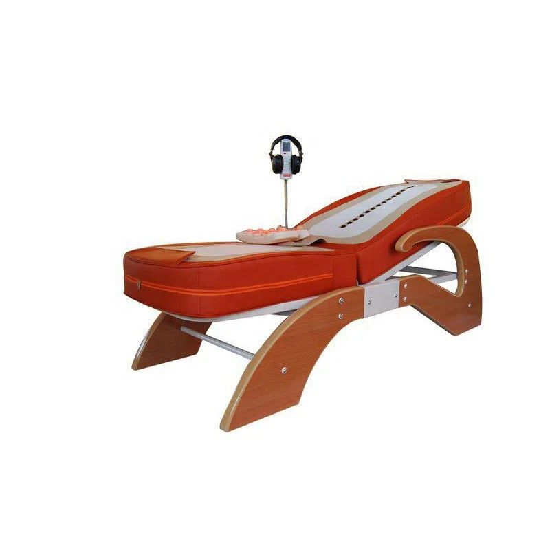 Массажная кровать для акупрессуры