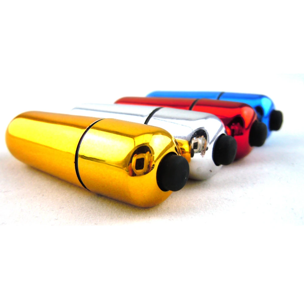 New Wearable Wireless 10 Vibration Powerful Mini Massager G-spot Clitoral Stimulator Bullet Vibrator Sex Toys Adult For Woman