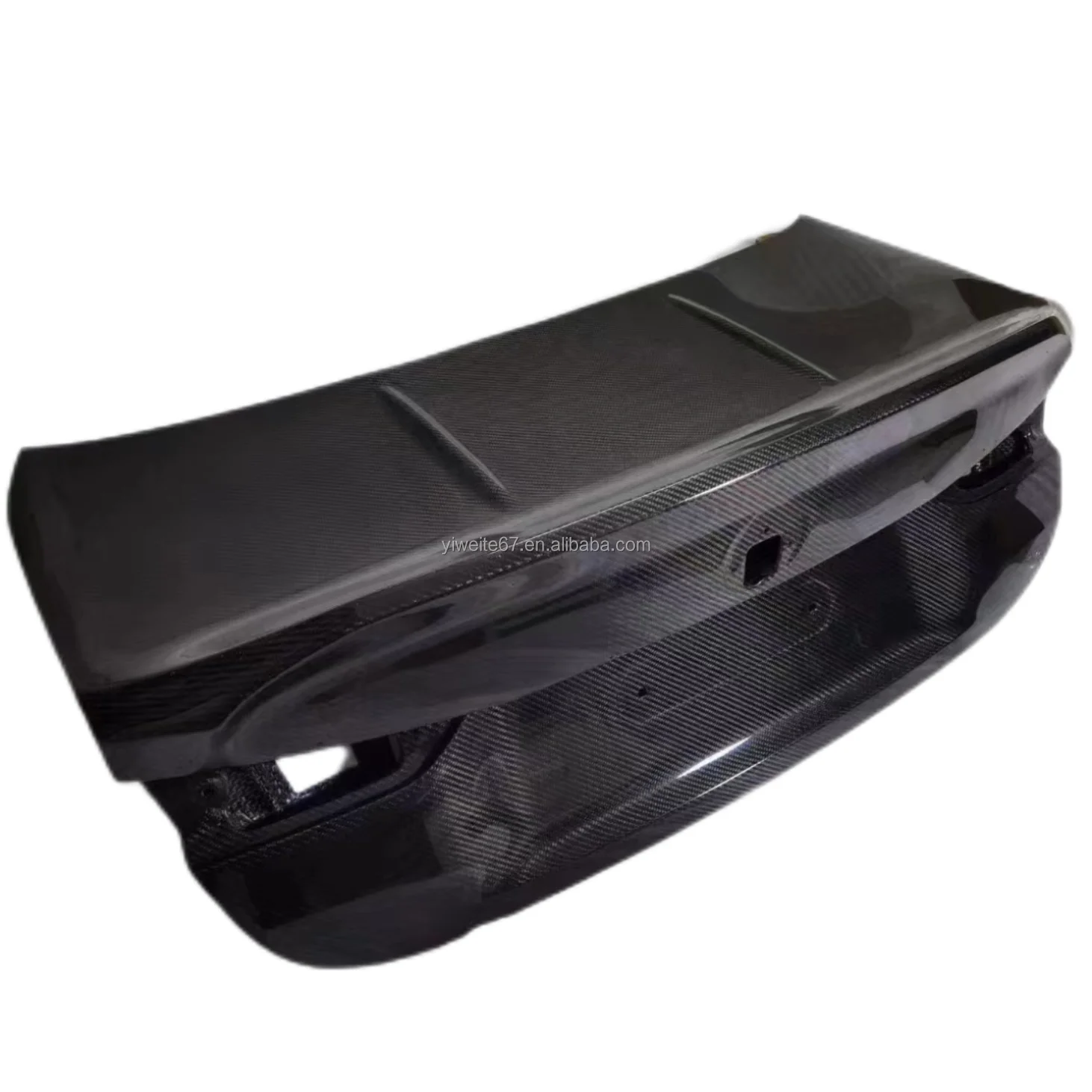 Customized Performance Carbon Fiber Car Trunk Carbon Fiber Car Body Kit Carbon Fiber Prepreg Molded Parts