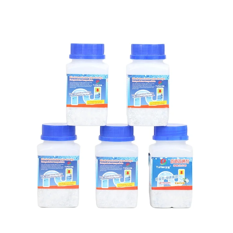 Hot Selling Bathroom Powder Sewer Pipe Cleaner