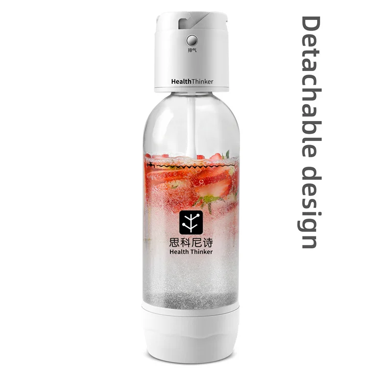 Factory Selling 2023 Co2 Carbonator Drink Soda Water Maker Soda Water bottle Machine Sparkling Water