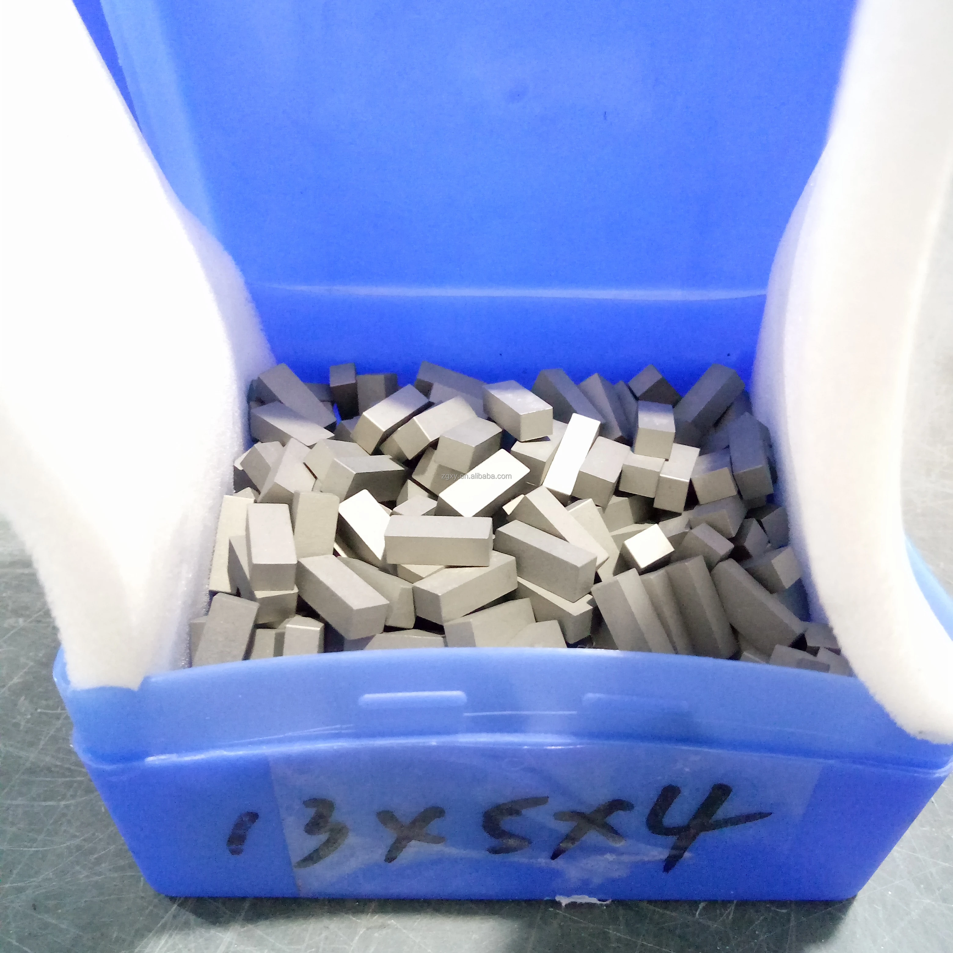 tungsten bricks hardfacing  Carbide Inserts used for stabilizer blade hardfacing