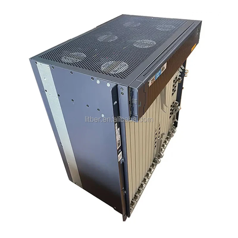 Original zte c600 olt FTTH Network Equipment Fiber Optic GPON olt zte c600 target Support business boards GFGH GFGN GFG and GFGM