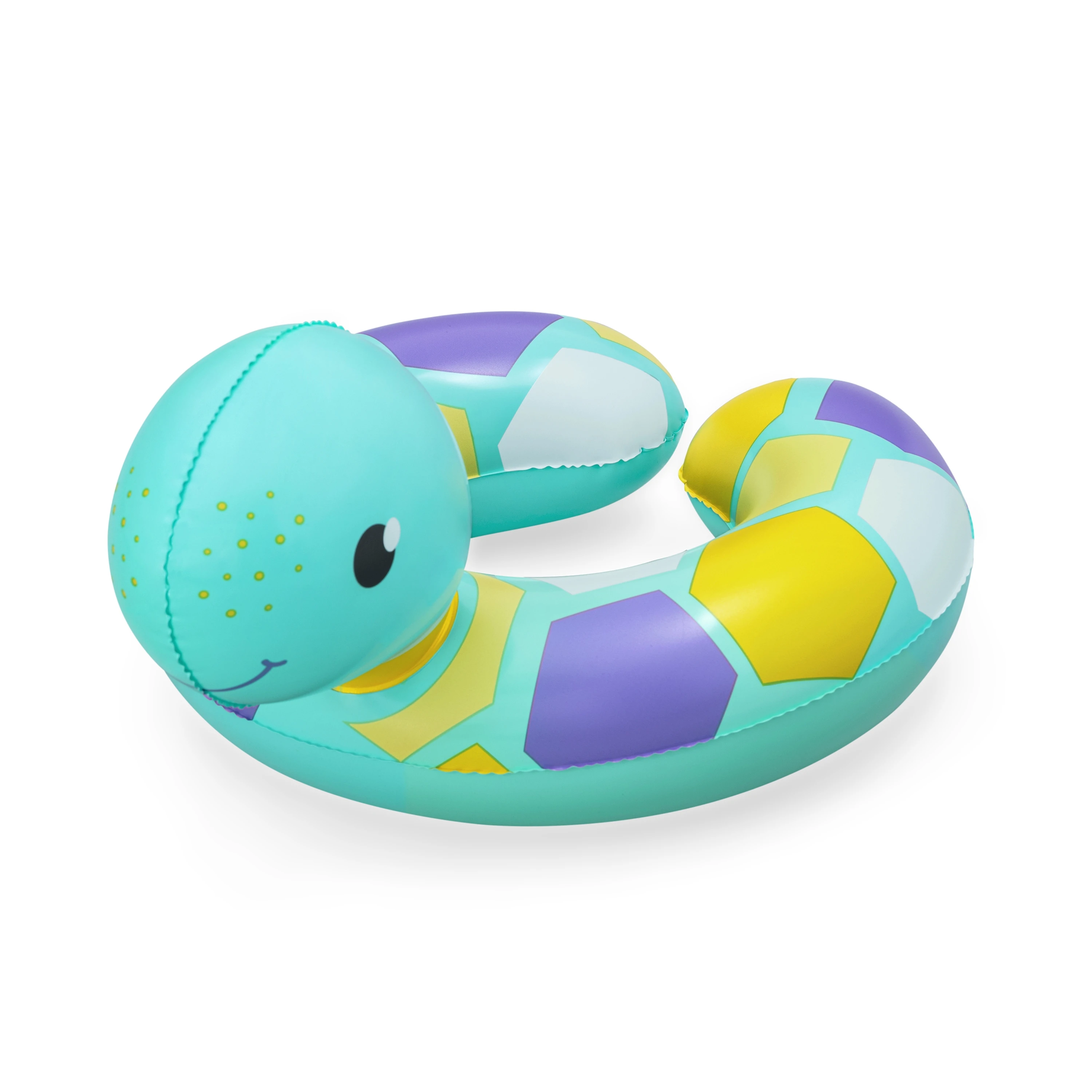 Bestway 2024 New 36405 Family Swimming Pool Swim Tube Floats Outdoor Inflatable Swimming Ring For Kids