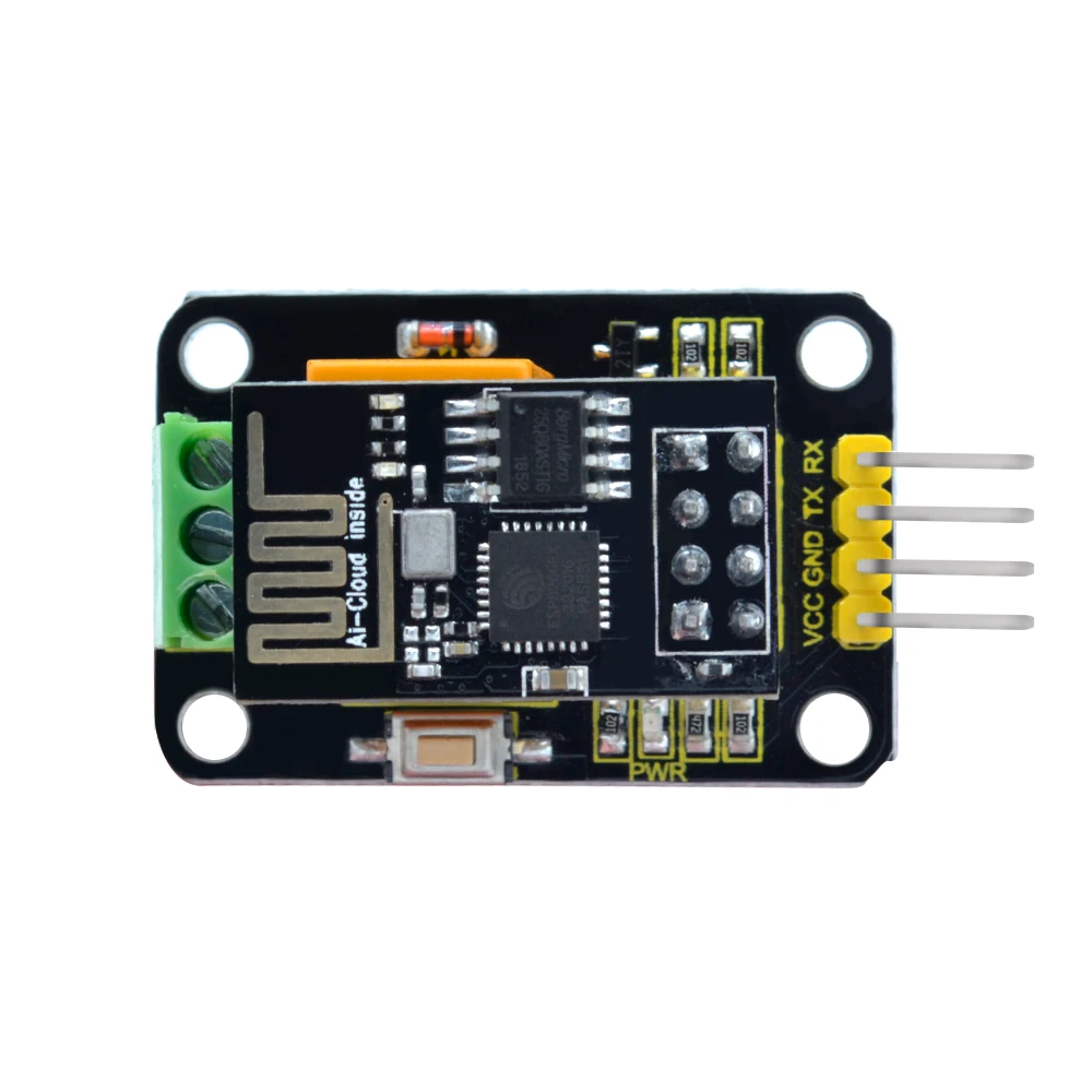  Релейный модуль keyestudio ESP-01 Wifi 3V для Arduino Keyestudio Wi-Fi