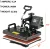 5 in1 heat press machine multifunctional heat press