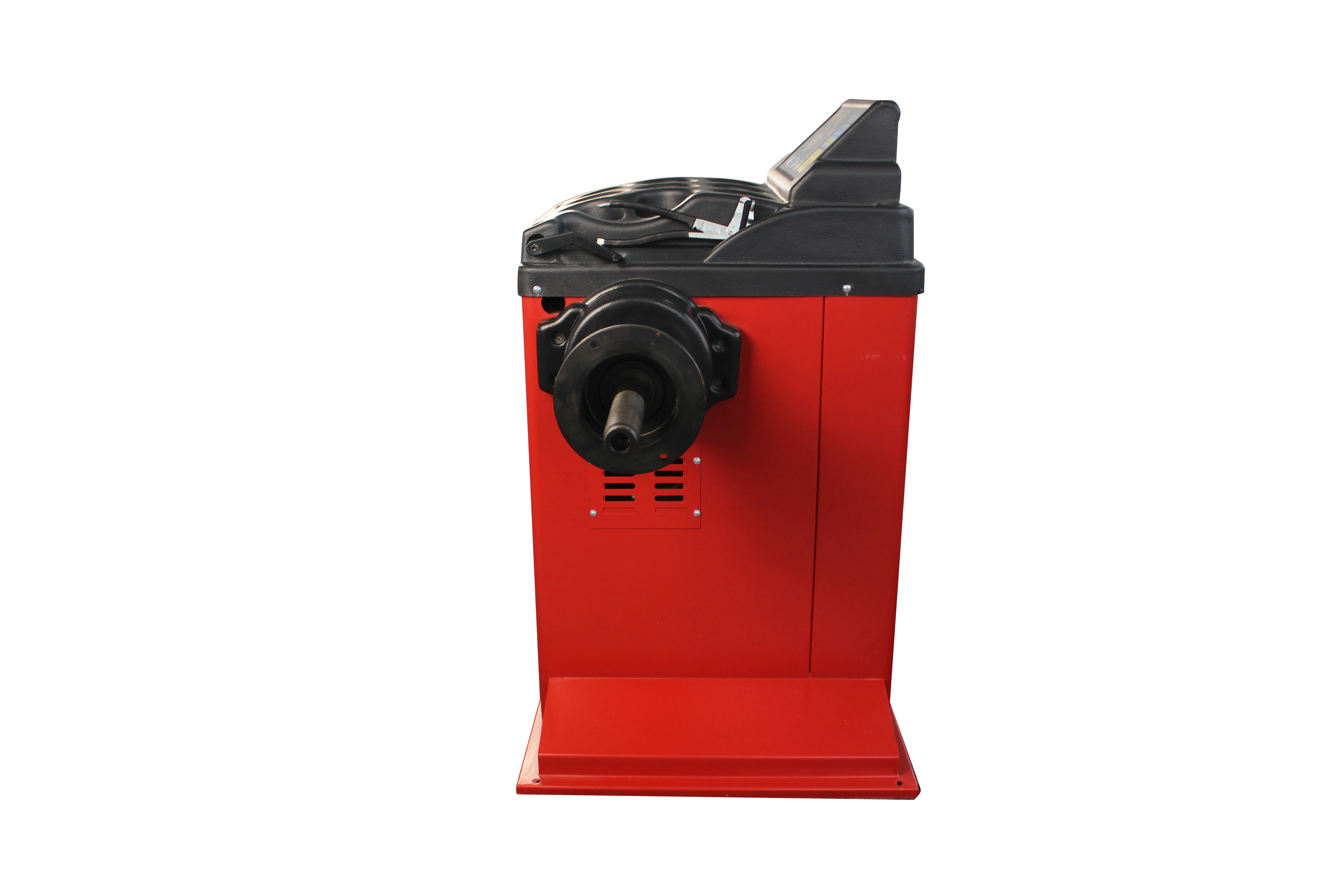 Лучшая цена оборудование для обслуживания и ремонта наша KC-9805 компьютеризированная балансировки дисковых деталей автоматический