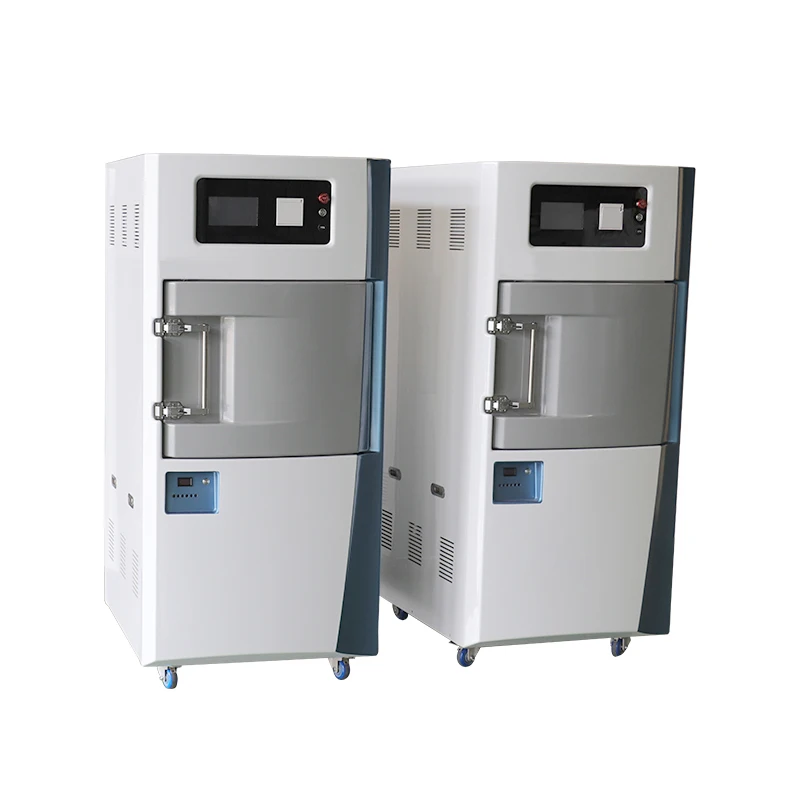 Chinese manufacturer medical EO gas sterilization equipment low temperature ethylene oxide sterilizer