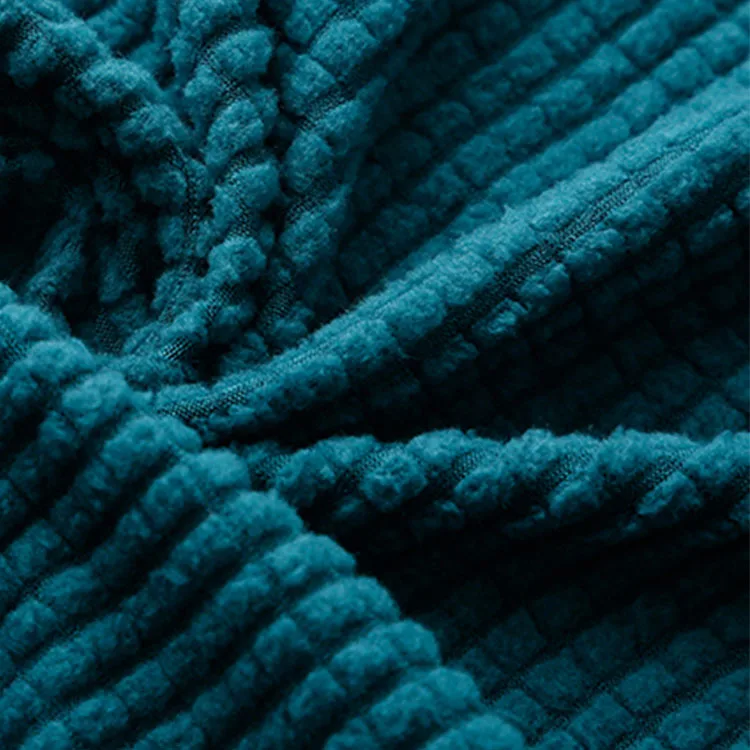 
1 Set Reversible Sofa Cover Of L Shape 