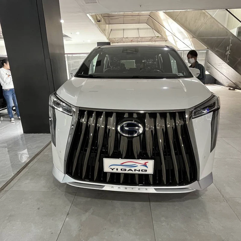 GAC Trumpchi M8 2024 серии Grand Master с двойным двигателем Премиум гибридная версия электромобили