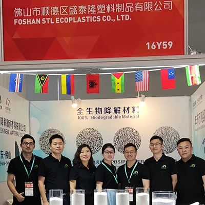 CaCO3 Filler Plastic Masterbatch HDPE Granules Shopping Bags