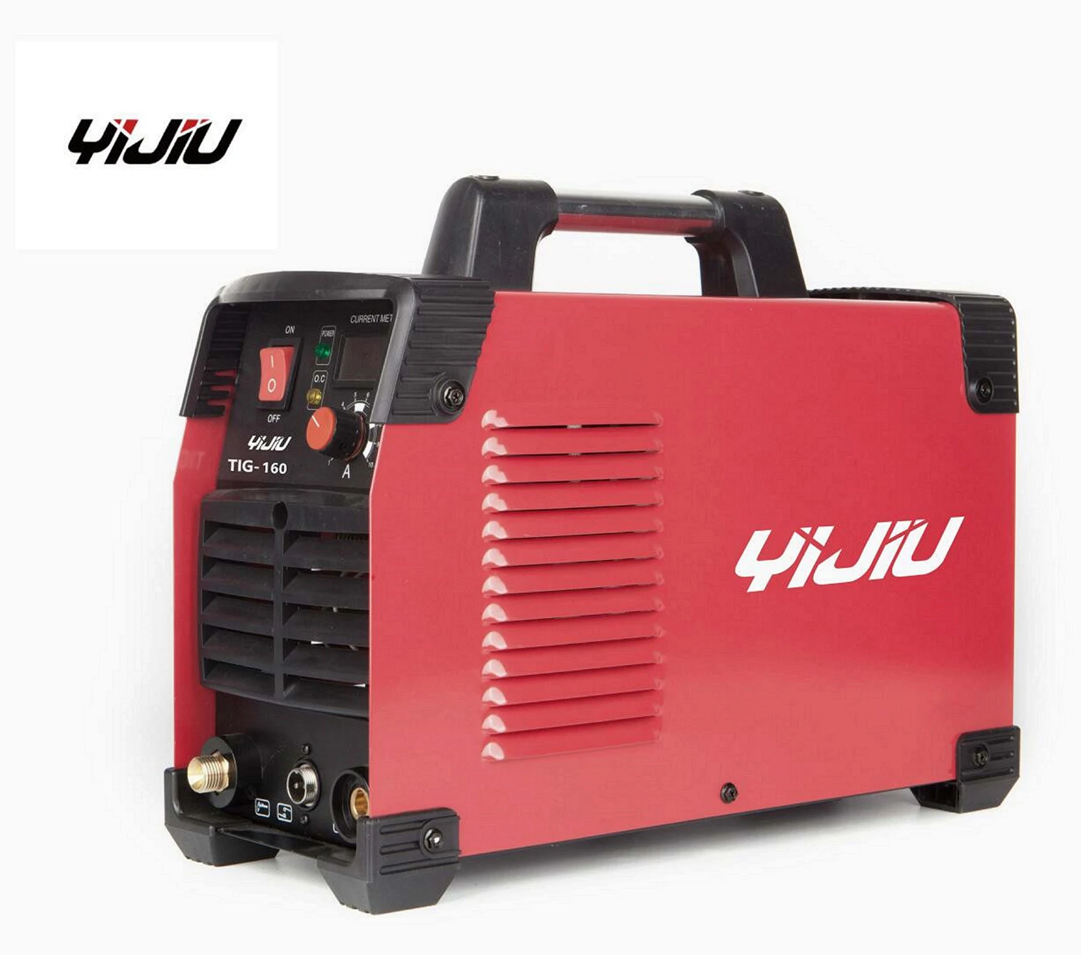 YIJIU TIG-160 TIG soldadora Portable IGBT Inverter Welding Machine 220V Semi Automatic Factory Direct New Condition