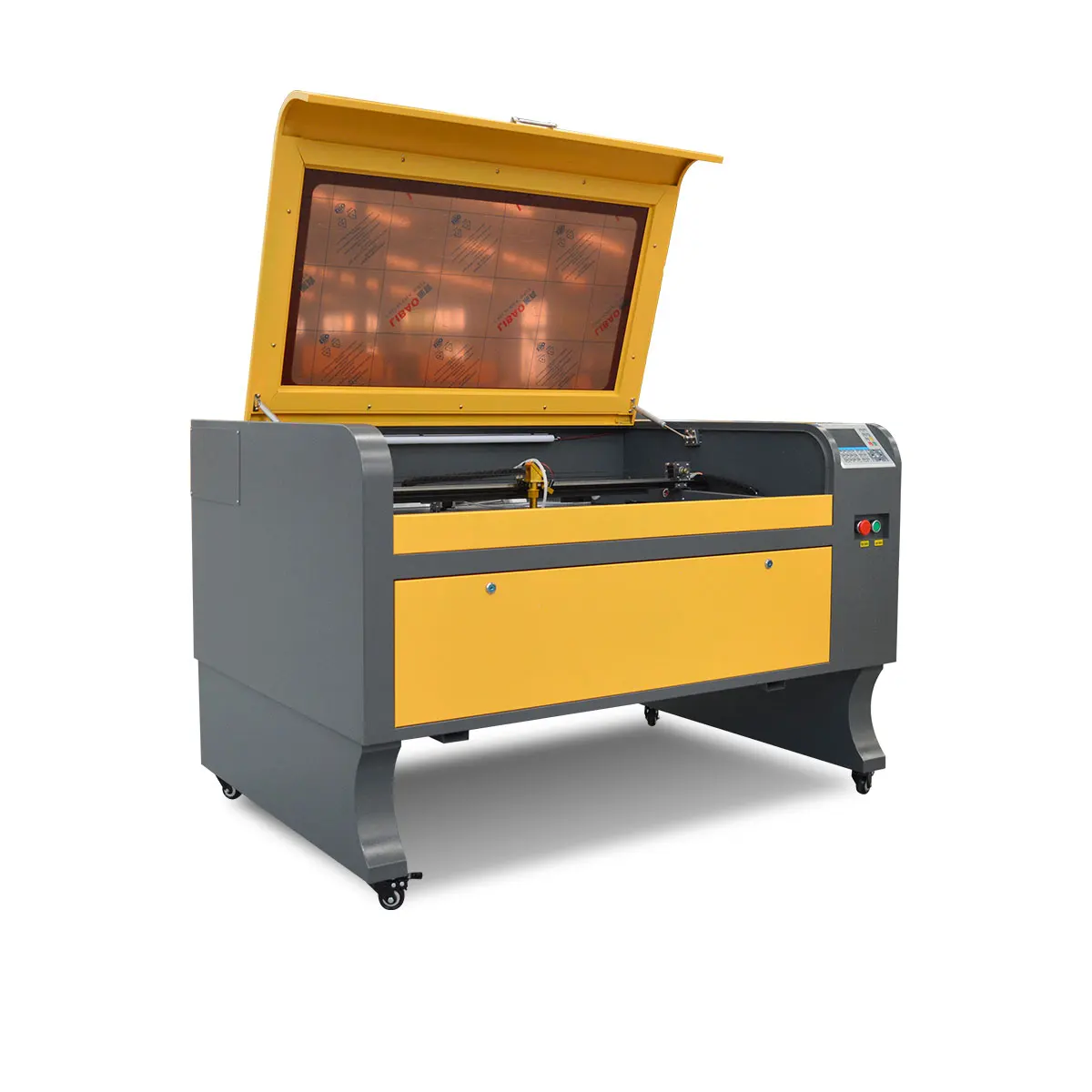 laser engraving and cutting machines mini for acrylic/wood/fabric/leather etc 80w 60w 100w 130w 9060