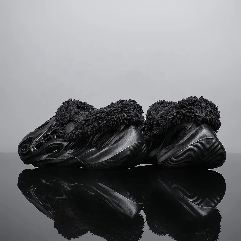 2021 Winter New Arrives Christmas Shoes Original Quality Women Sandals Kids Yeezy Foam Runner