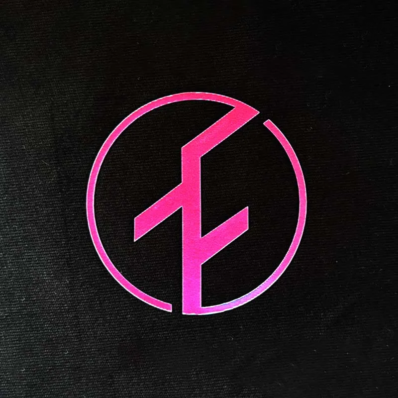 High Quality cold Peel Reflective Heat Transfer Silicone Vinyl for Clothing