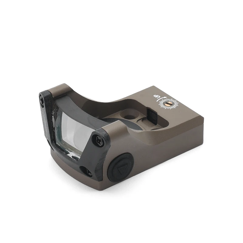 Tactical for Hunting M1 Mini Relfex Red Green Dot Sight Scope for Hunting Accessories
