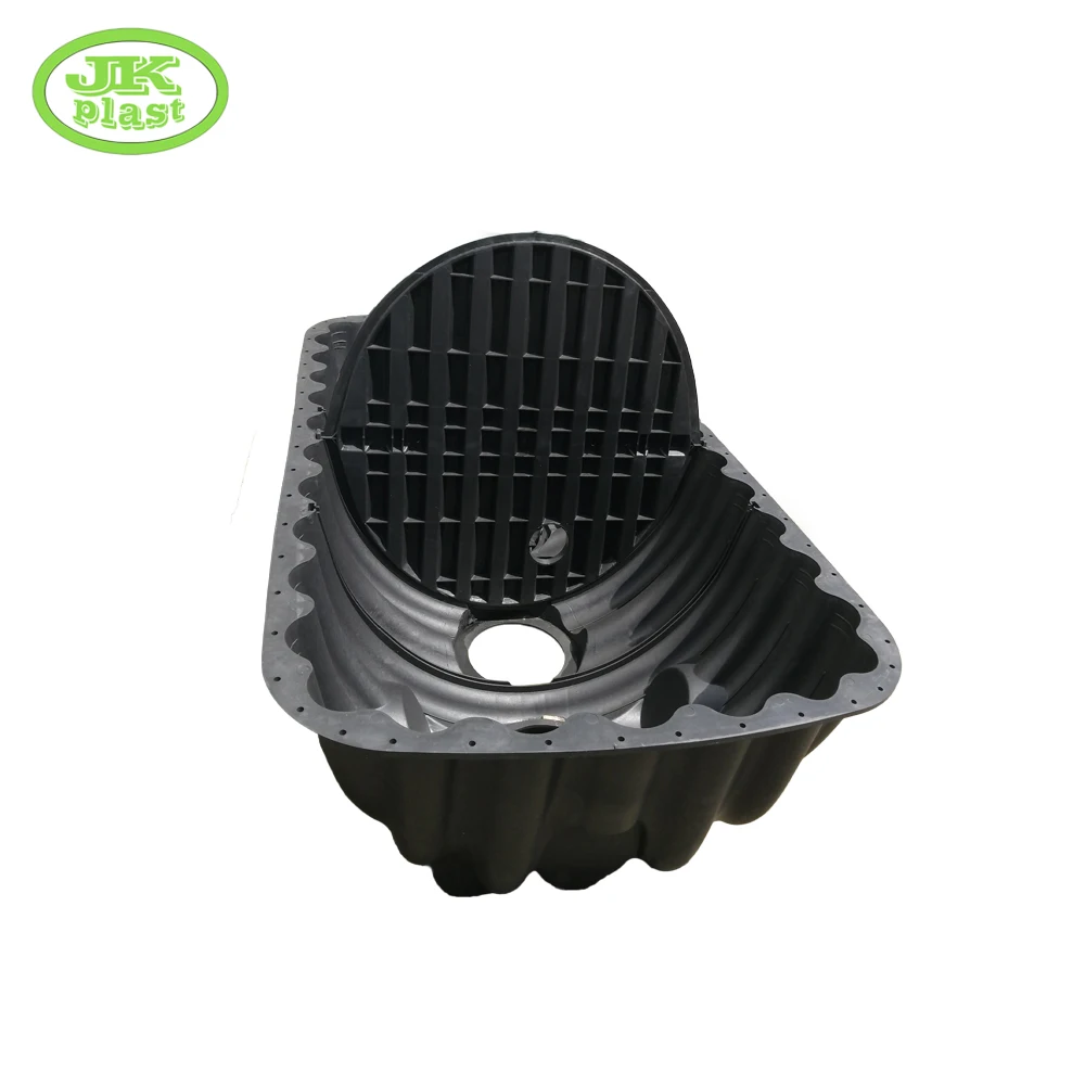 High Quality Plastic Septic Tank Plastic Biogas Septic Tank with Wholesale Price