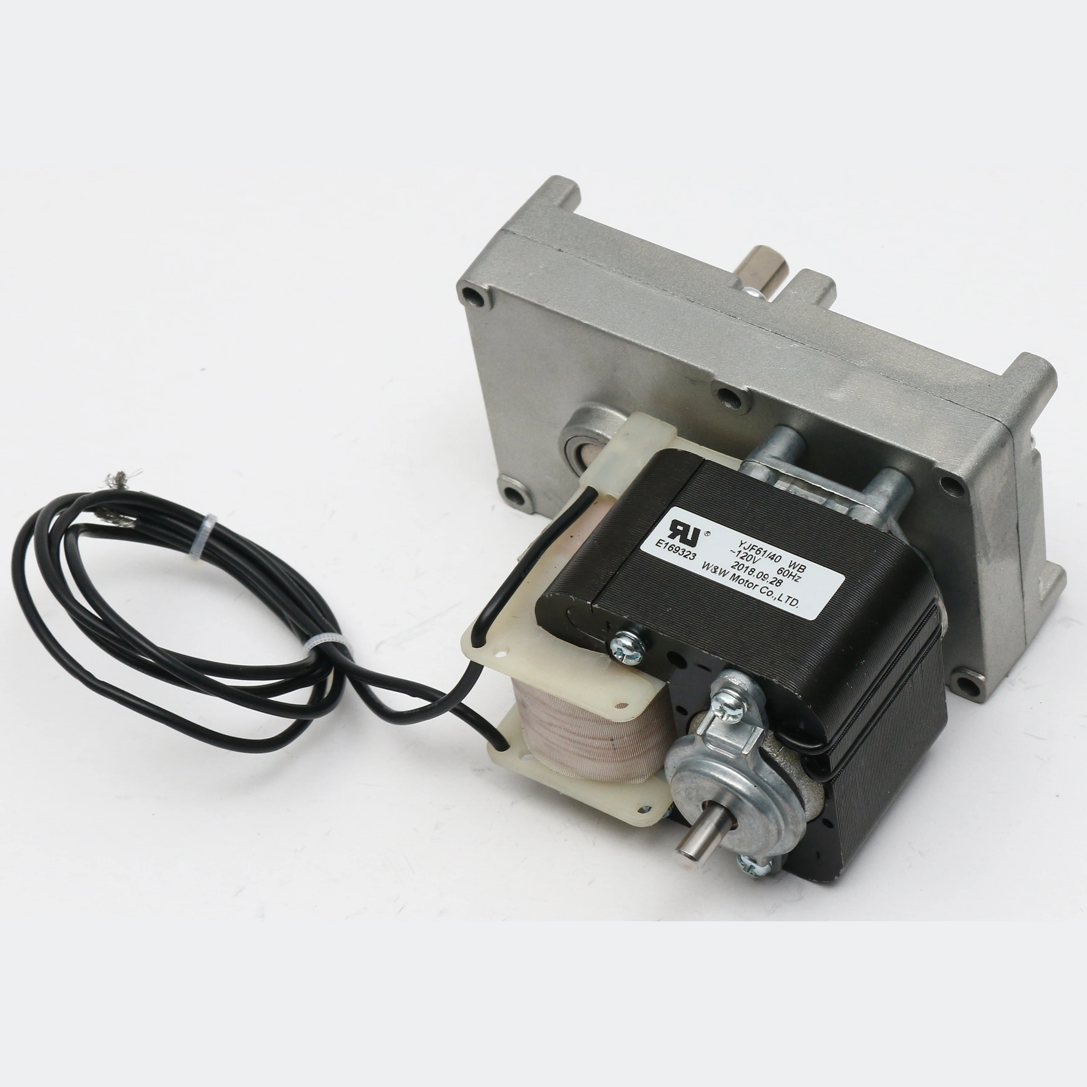 High Torque Ac Motor for BBQ Appliance 2nm 20rpm Ac Asynchronous 50/60hz