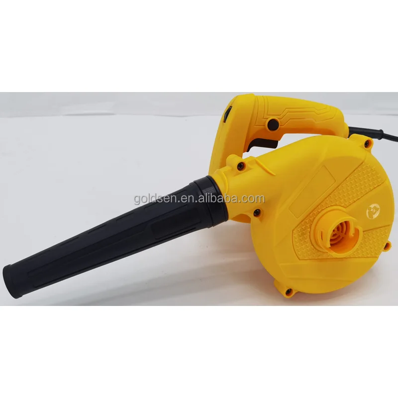 TOLHIT 110v 220v 600w Heavy Duty Speed Variable Portable Hot Air Dust Removal Leaf Blower Small Electric Aspirator Blower