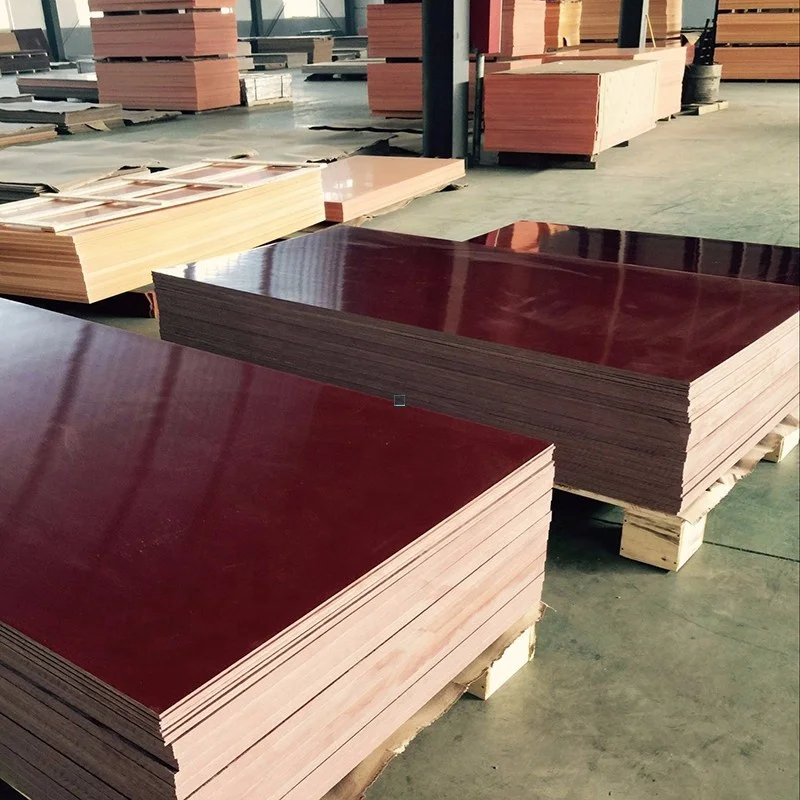 5mm Brown Insulation Phenolic Resin Cotton Fabric Laminate Sheet (3025)