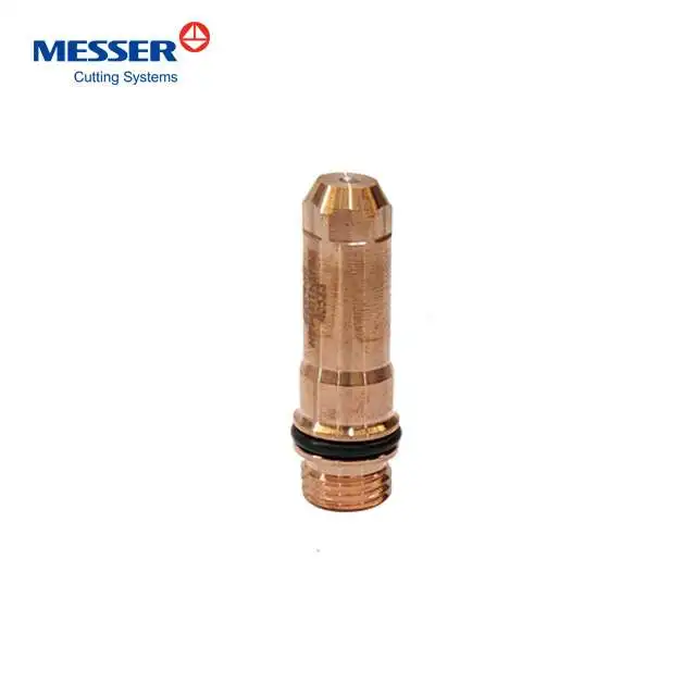 Расходные материалы для плазменной резки Messer 220802 200A HPR800/400/260/130XD эталонный медный катод чистый 99