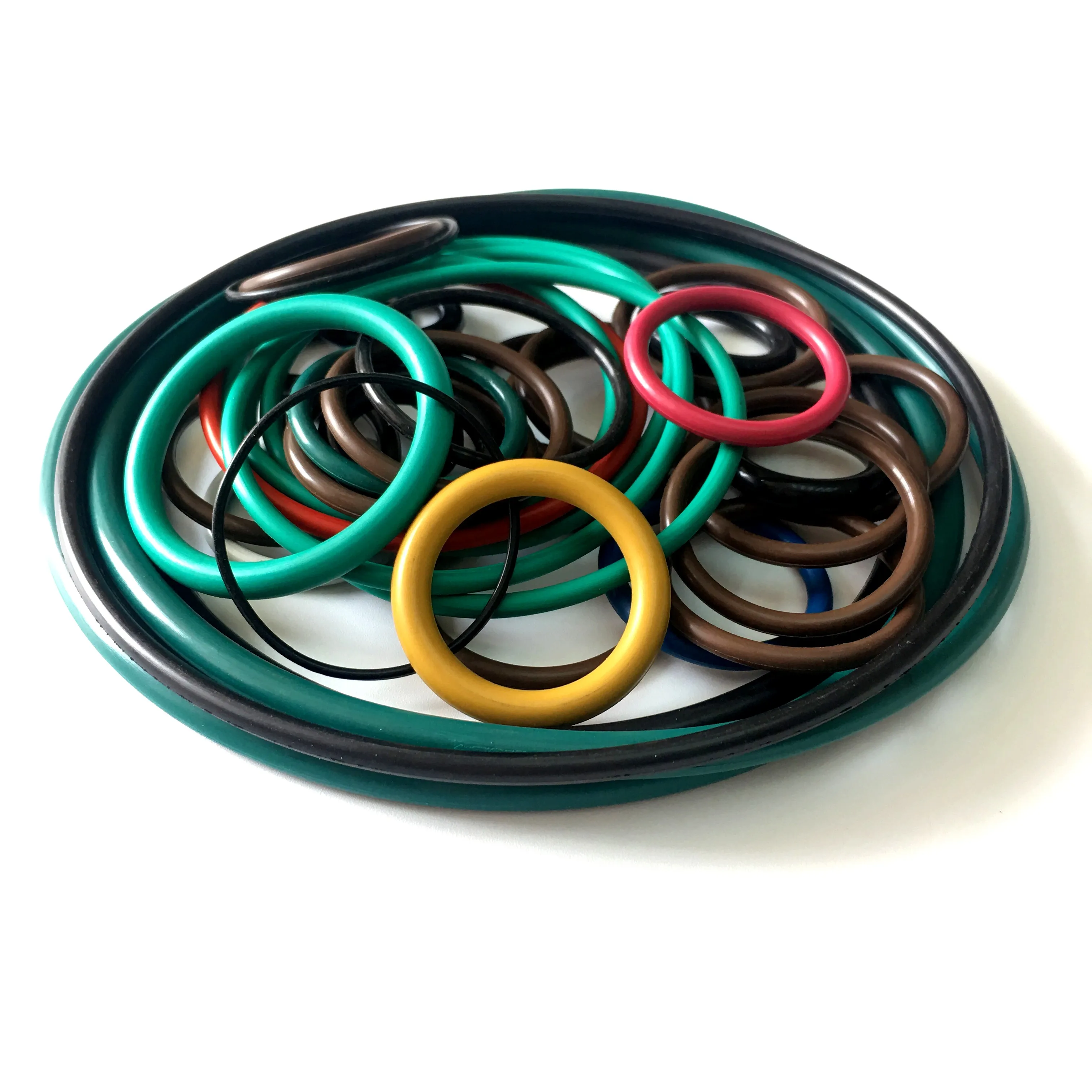 Gasoline-resistant Rubber O-ring Seals For Injector Water Meter