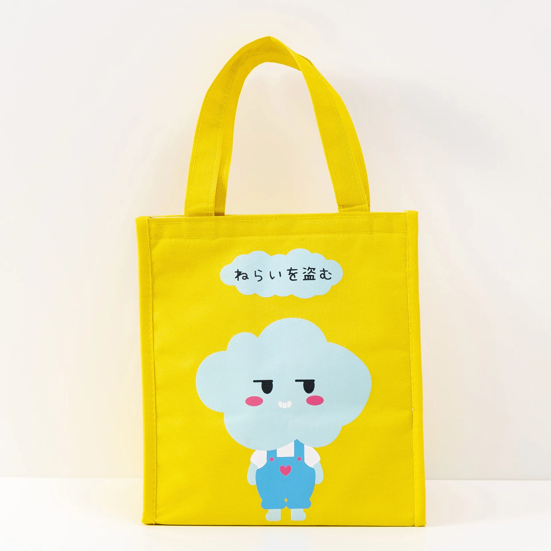 Portable Insulated Thermal Cooler Leak Proof Lunch Box  Lunch Box Bamboo For Kids Canvas Rattan Lunchbox Bag Food Container