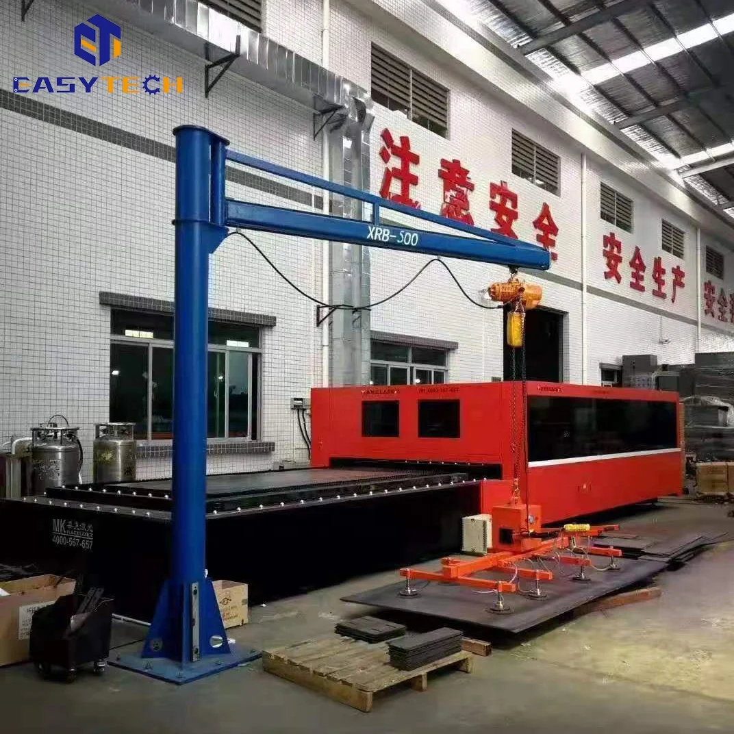 plasterboard lift schmalz type for glass vacuum on cutting machine