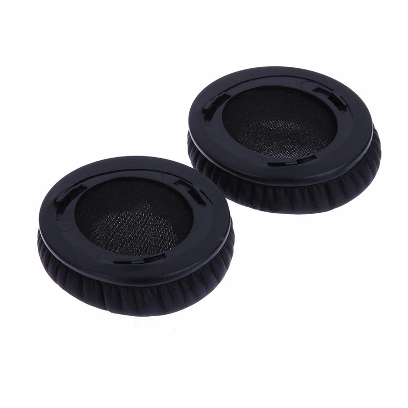 Ear Pads Cushions Compatible with Beats by Dr. Dre Solo HD 1 Headphones with Memory Foam Protein Leather