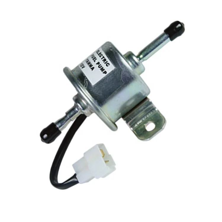 
 Дизельный Электрический топливный насос 129612-52100 для двигателя Yanmar 4TNV94 6-015  