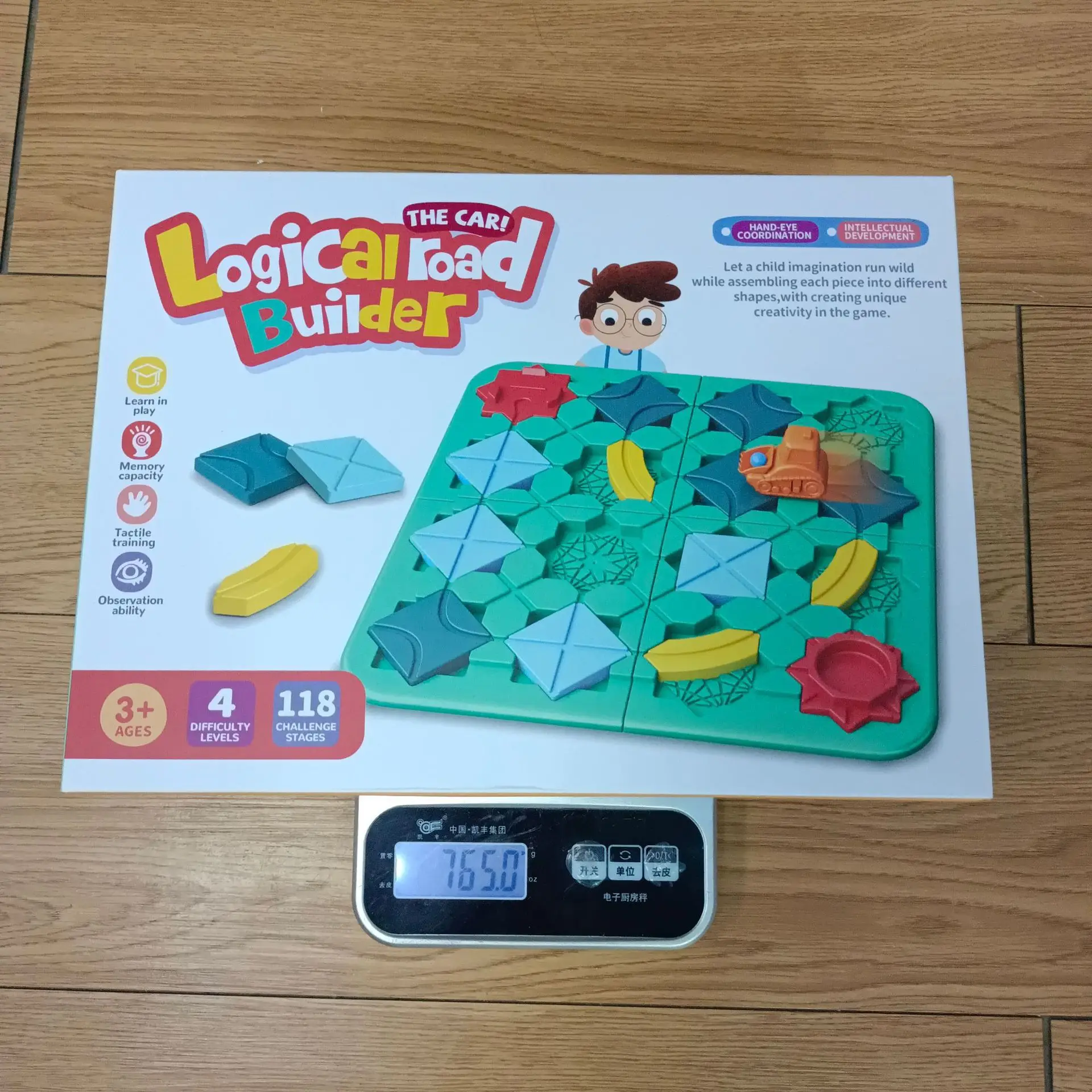 Настольные игры детские головоломки Логические обучающие игрушки