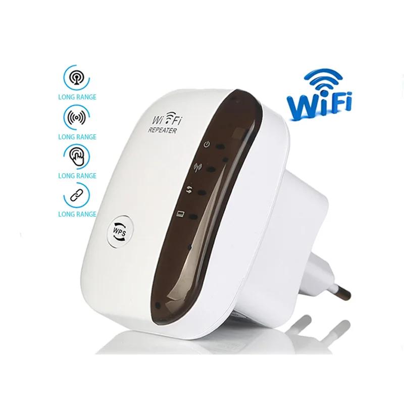  Усилитель сигнала Wi-Fi 300 Мбит/с
