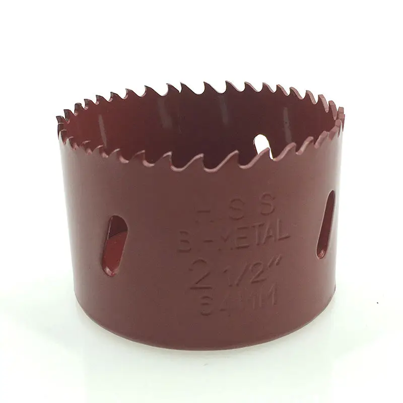 Bi-Metal Hole Saw 150mm cooking tools watch jewelry equipment with cheapest price snap on tools oil drill