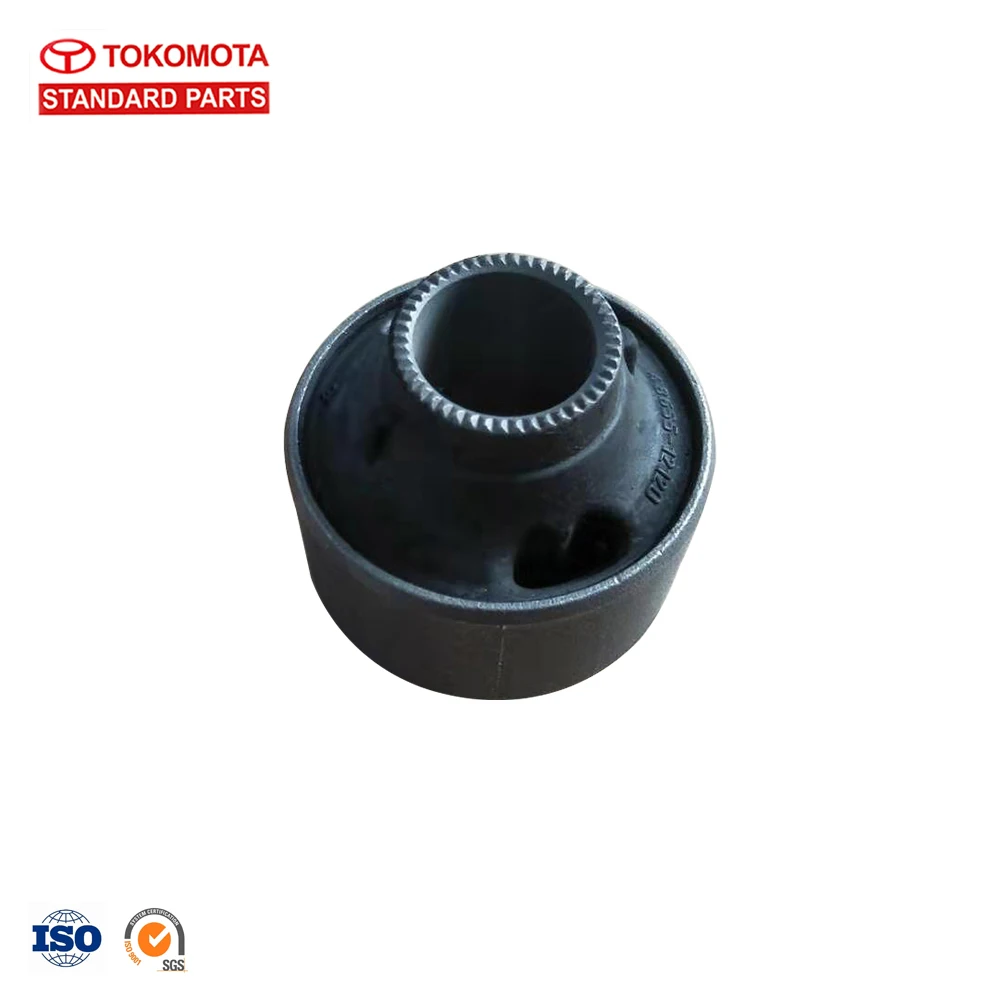 Auto parts  ARM BUSH for Toyota NOAH VOXY, COROLA NEW, IPSUM  48655-0D080