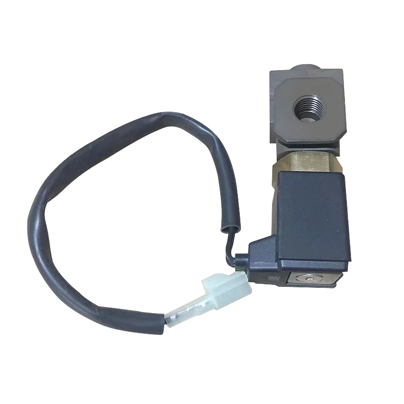 new style 24v 36v 220v super high pressure direct acting solenoid valve used in machinery industry