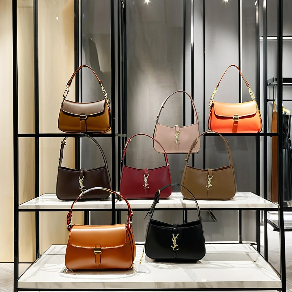 2024 Designer Crossbody Handbags for Ladies Famous Brands Luxury Straw and Canvas Purses Dress Style for Summer