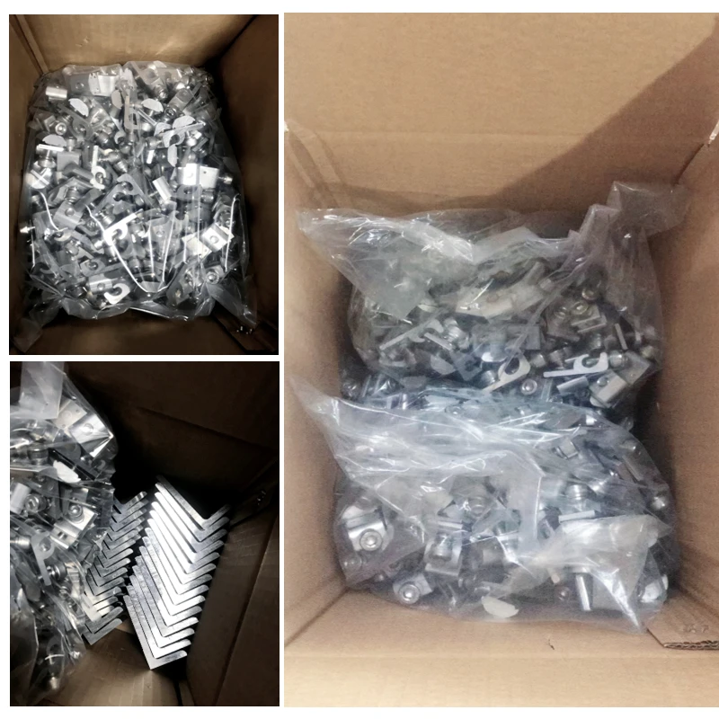 Good Quality New Arrivals Stainless Steel 304 Solar  Panel Mounting Grounding Lug