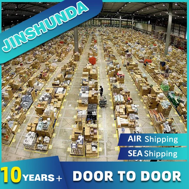 Gold Freight forwarder DDP door to door cheapest and fastest sea shipping from China to USA