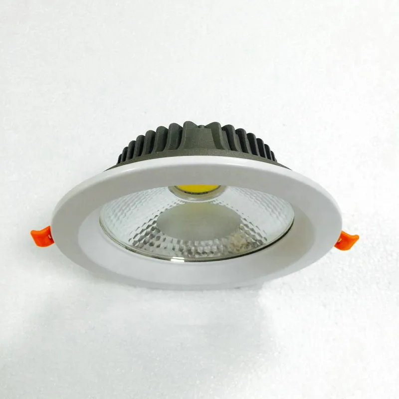 Factory Hot Sell Dimmable 20W CCT 2700K Suspended Install Style LED Downlight,LED ceiling panel light