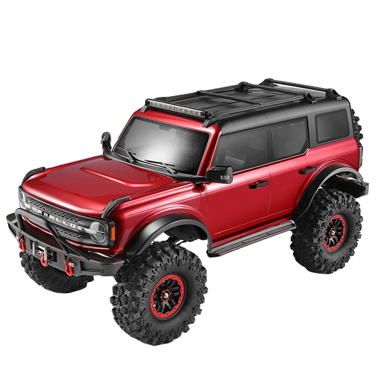 WLtoys 104010 WL 104020 104026 1/10 рок-гусеничный Радиоуправляемый автомобиль 4WD Электрический альпинистский внедорожные игрушки с дистанционным управлением