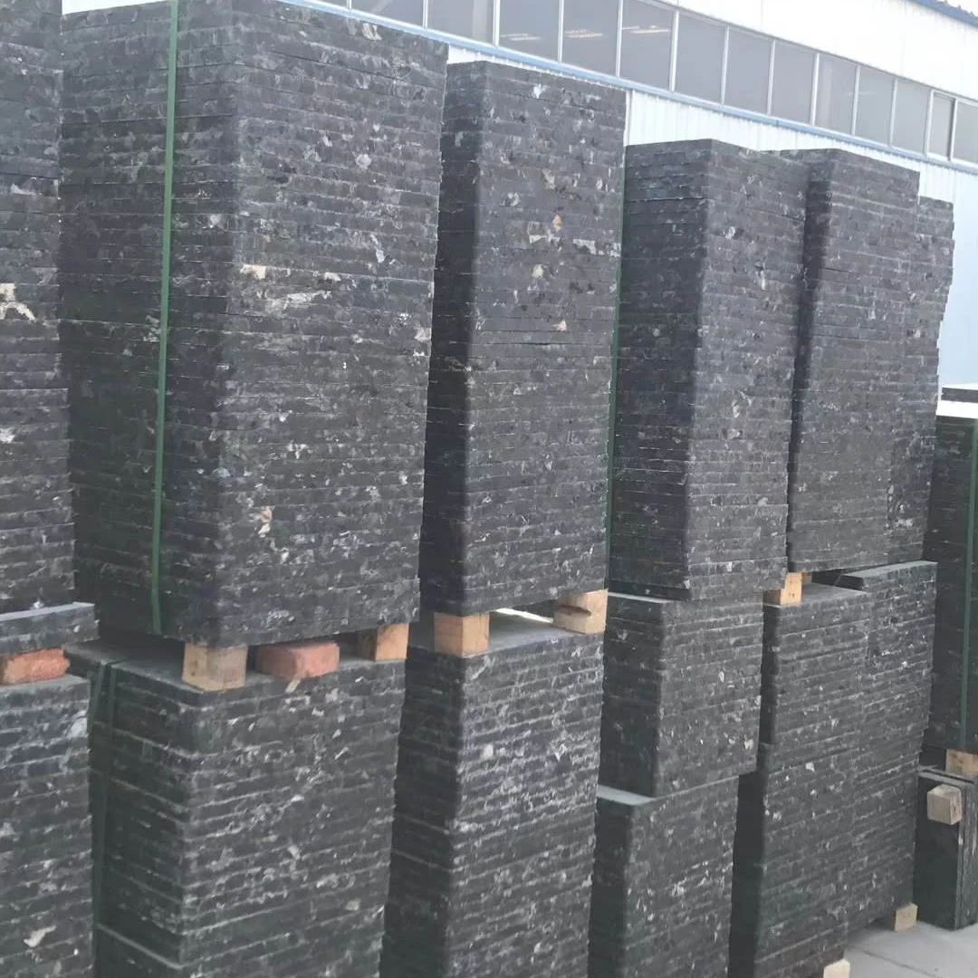GMT Pallets Fiber Plate Board PVC Pallets for Brick Making Block Machine
