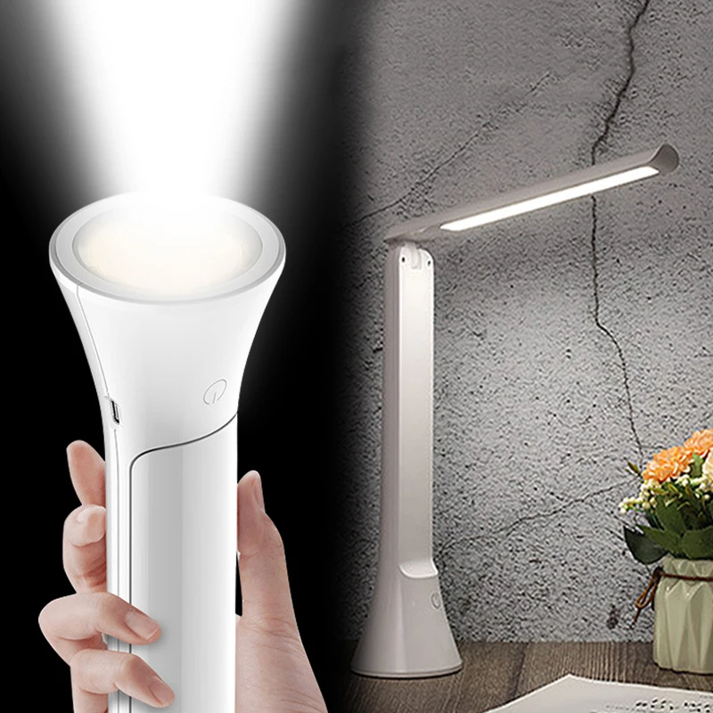 Wholesale Portable USB Charging Camping Lamp Multifunctional Mini Led Flashlight for Hiking Climbing