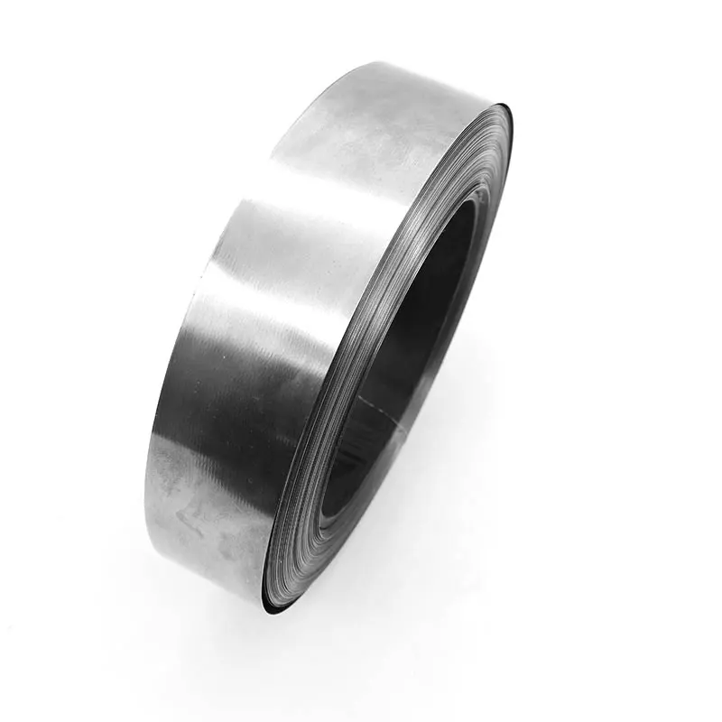 Хорошая цена катушка сопротивления нихрома Cr15Ni60 плоский провод