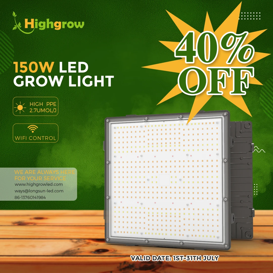 Free Shipping US Stock Waterproof Greenhouse Full Spectrum Led Grow Light bar Plants Vertical Farming Fast Shipping 150W 200W