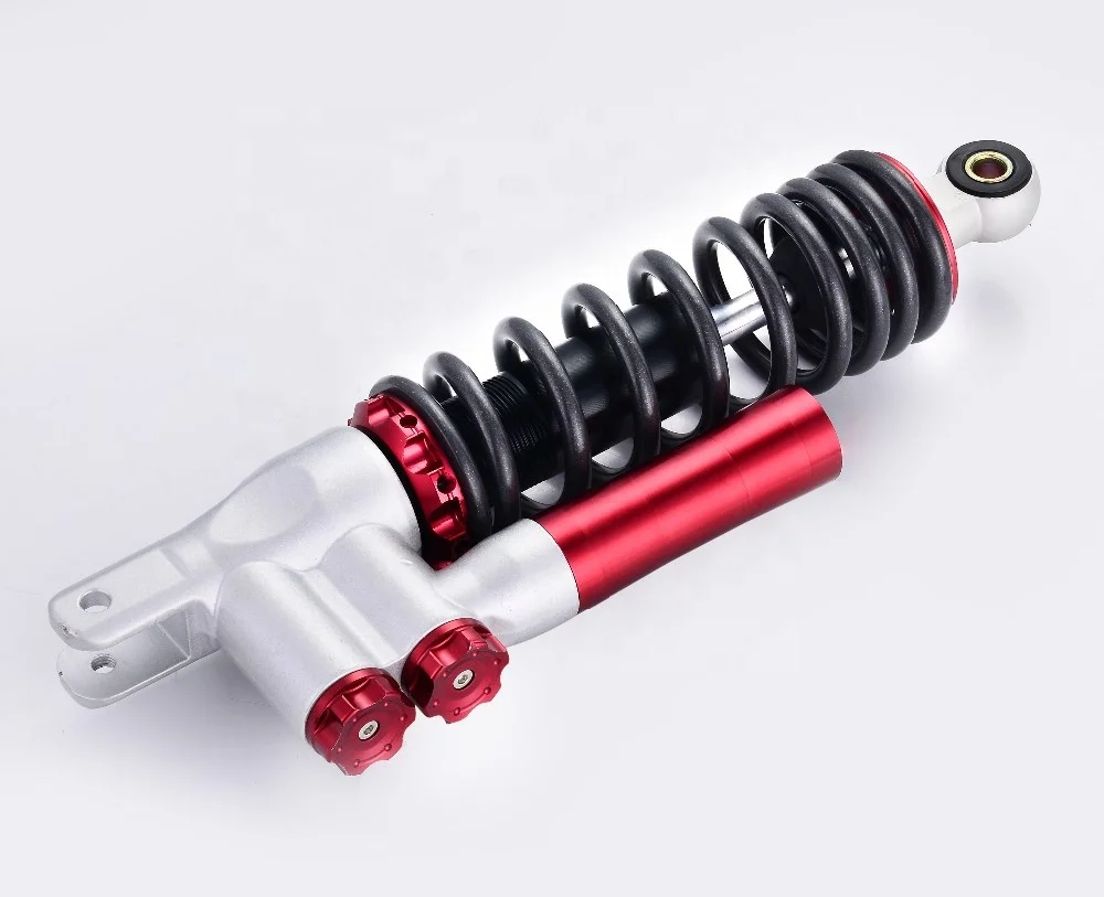 Inverted 315mm shock absorber air Shock Absorbers Rear Suspension For Honda Yamaha kawasaki RSZ JOG