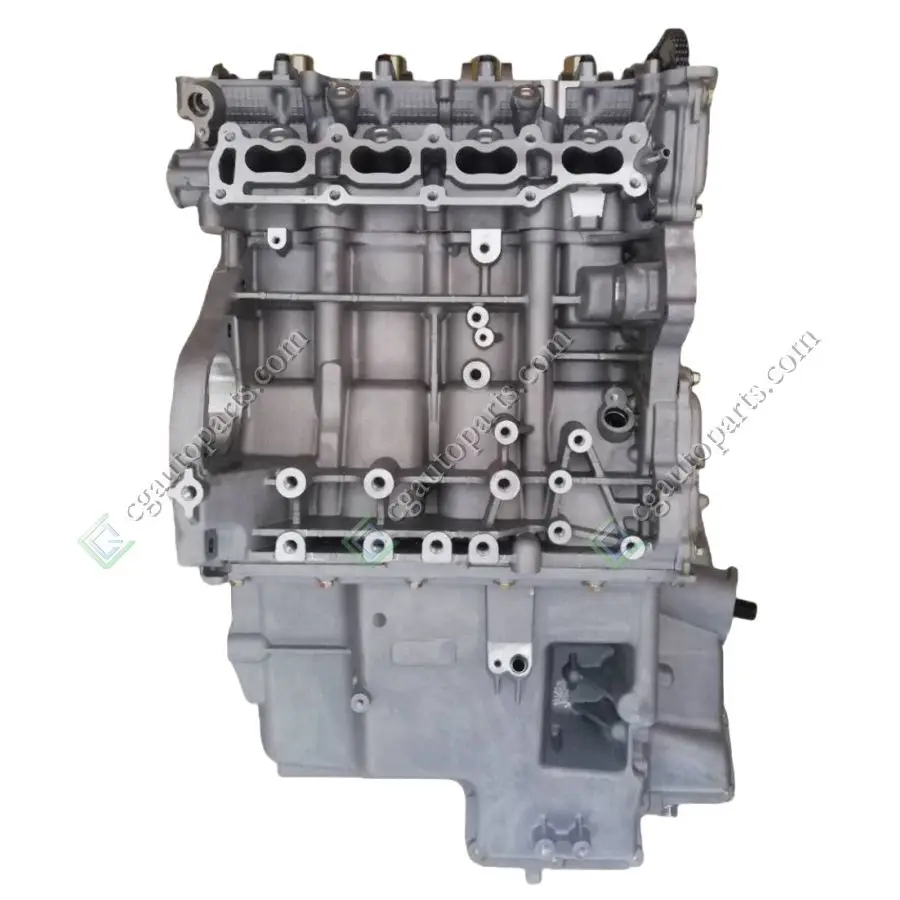 Newpars Car Motor Spare Parts 1.2L K12B K12B-A Engine For Baic Changhe Freedom Suzuki Landy
