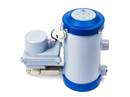 Super Trap Count type Ball Valve Condensate Drain No Air Loss Automatic Air Compressor